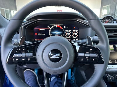2027 Nissan Z Performance