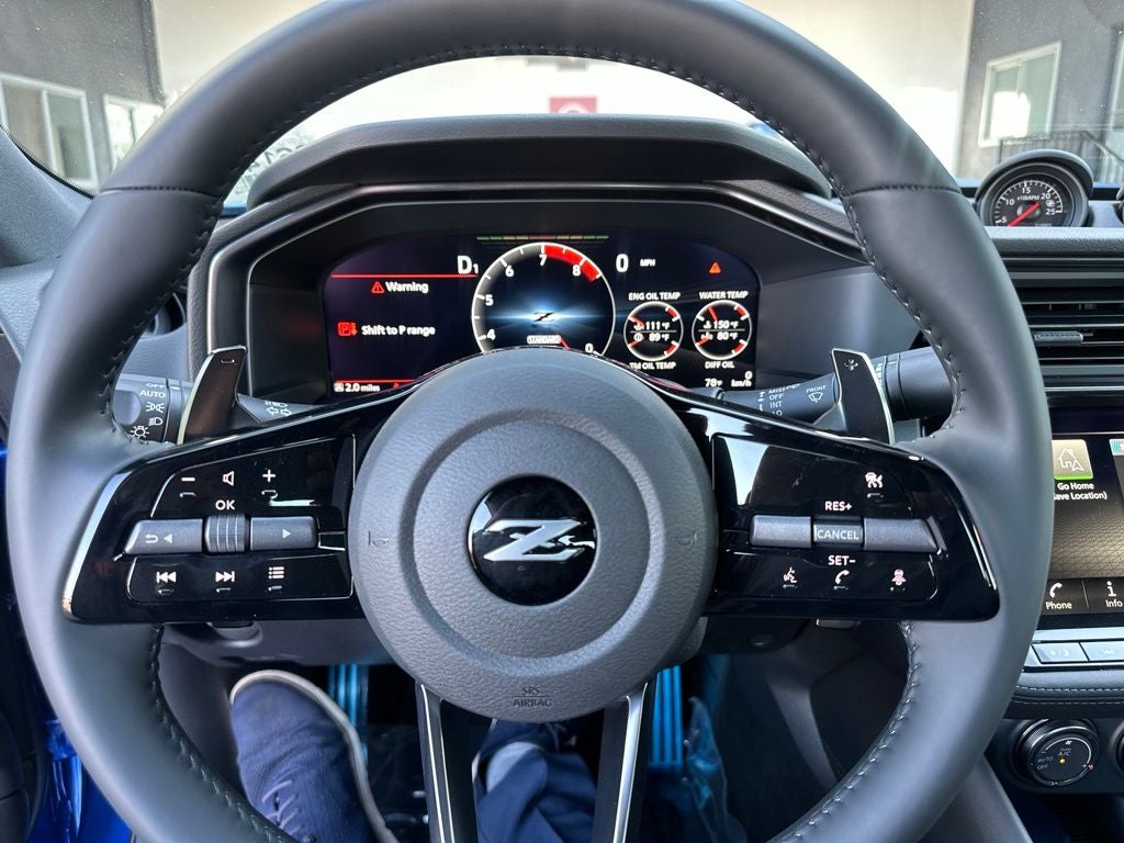 2027 Nissan Z Performance