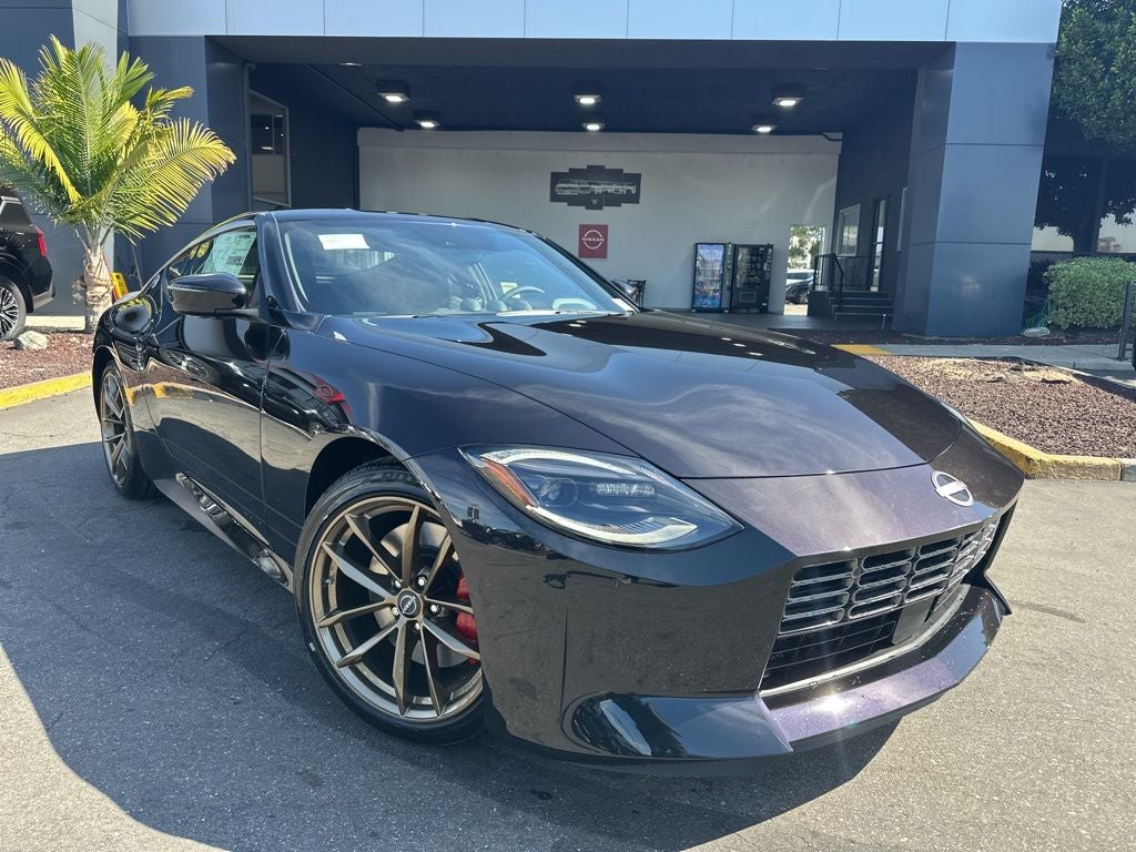 2026 Nissan Z Performance