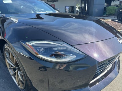 2026 Nissan Z Performance