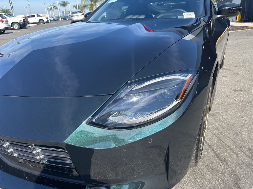 2026 Nissan Z Performance