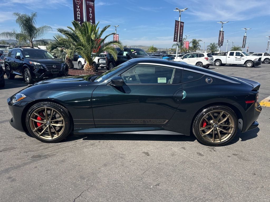 2026 Nissan Z Performance