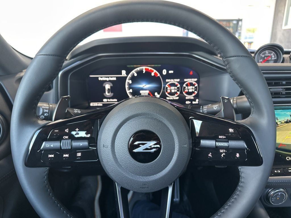 2026 Nissan Z Performance