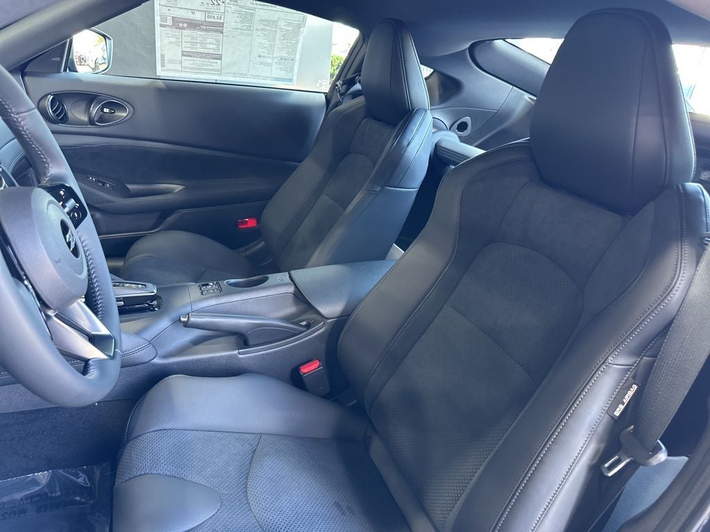 2026 Nissan Z Performance