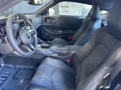 2026 Nissan Z Performance