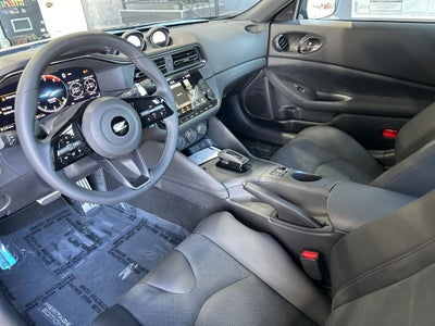 2026 Nissan Z Performance