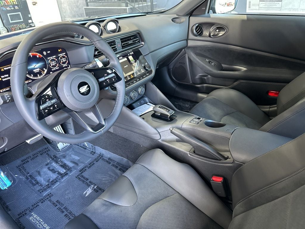 2026 Nissan Z Performance