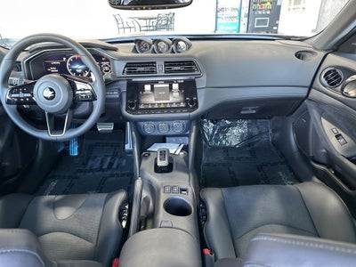 2026 Nissan Z Performance