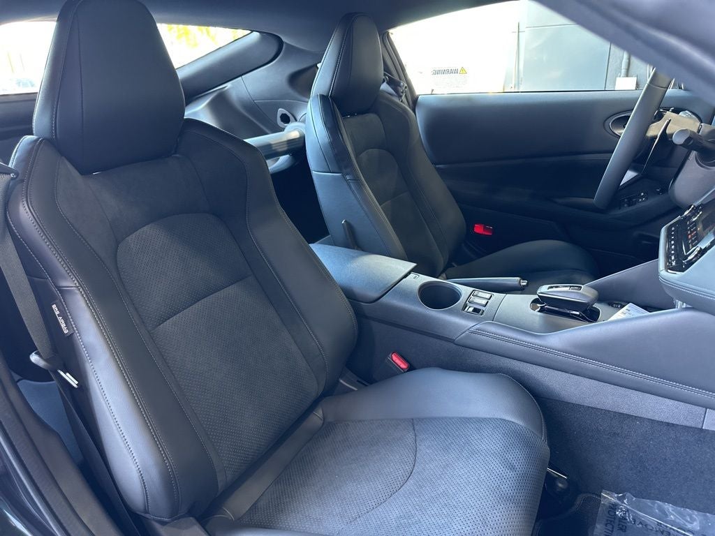 2026 Nissan Z Performance