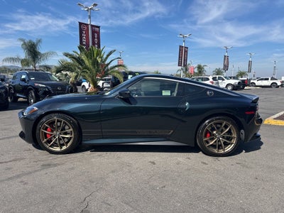 2026 Nissan Z Performance