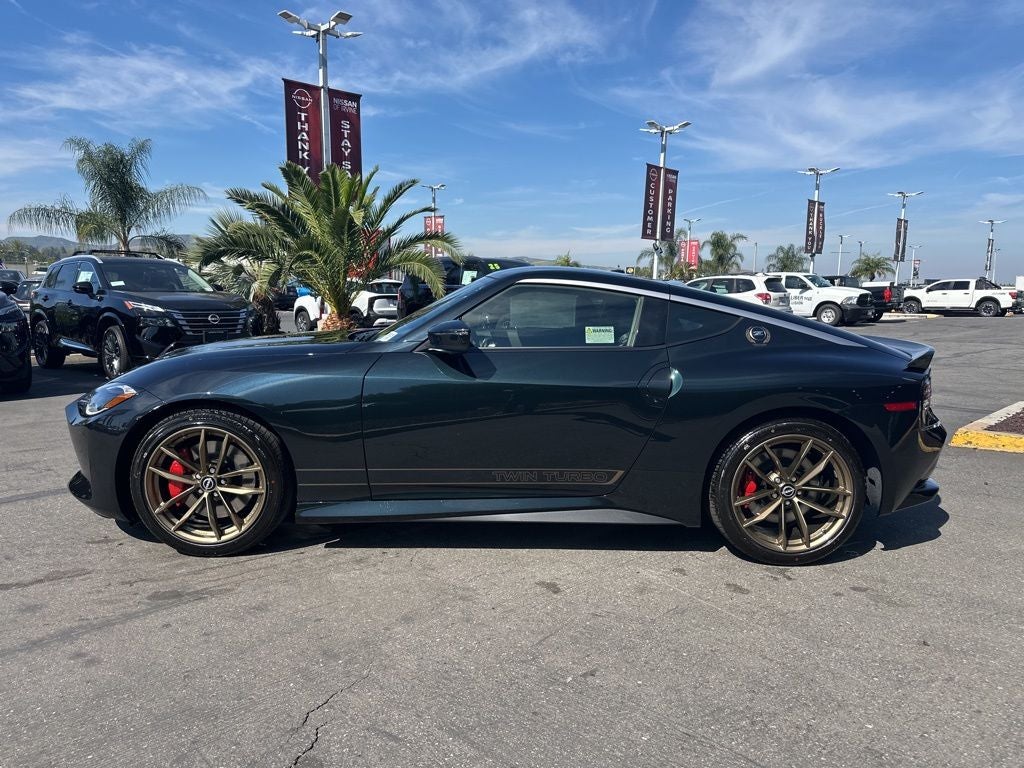 2026 Nissan Z Performance