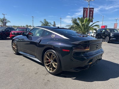 2026 Nissan Z Performance