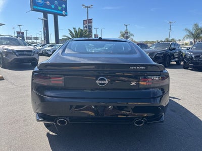 2026 Nissan Z Performance