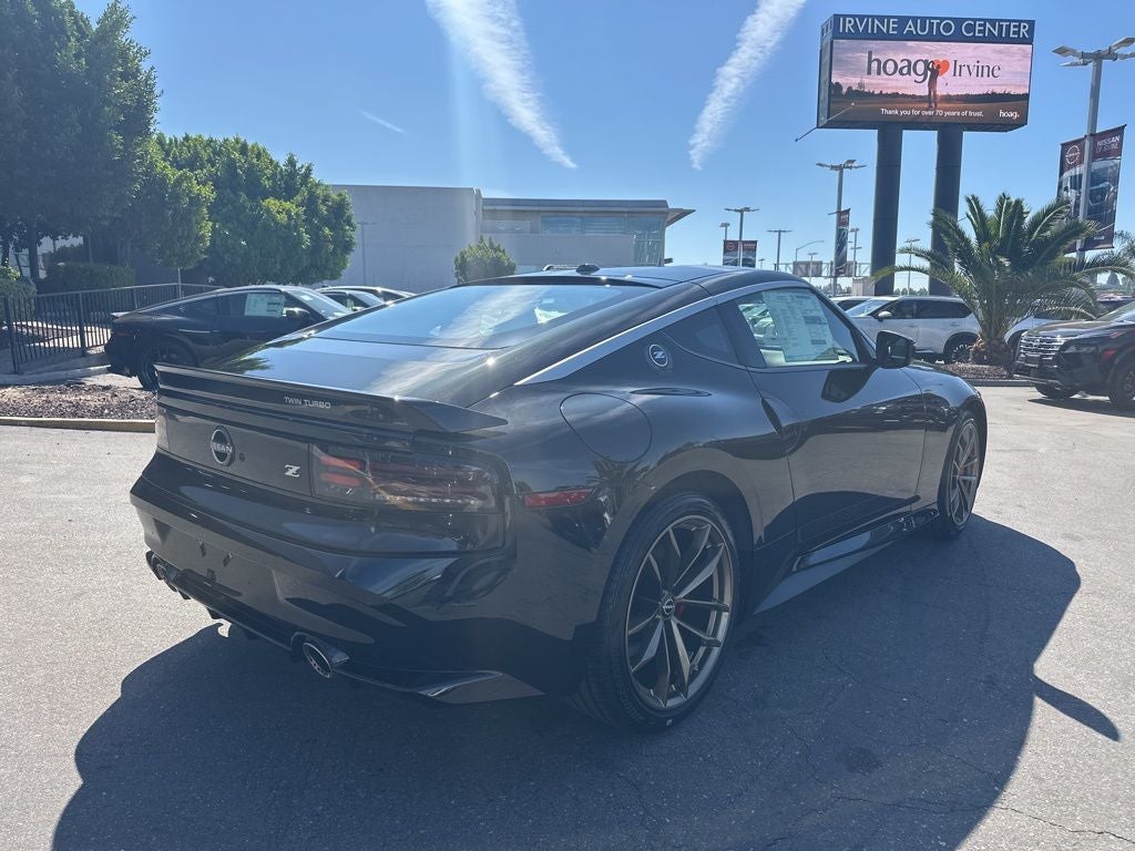 2026 Nissan Z Performance