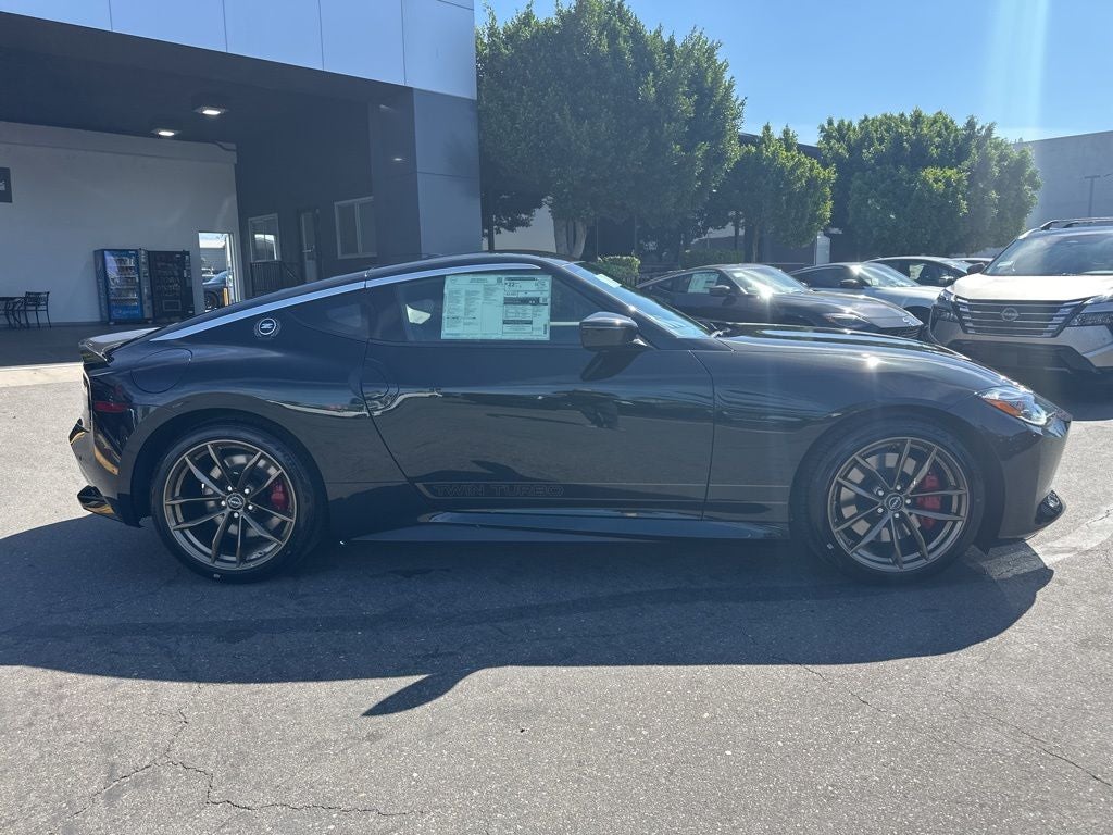 2026 Nissan Z Performance