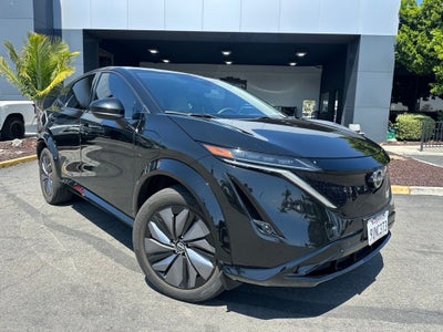 2023 Nissan Ariya ENGAGE e-4ORCE