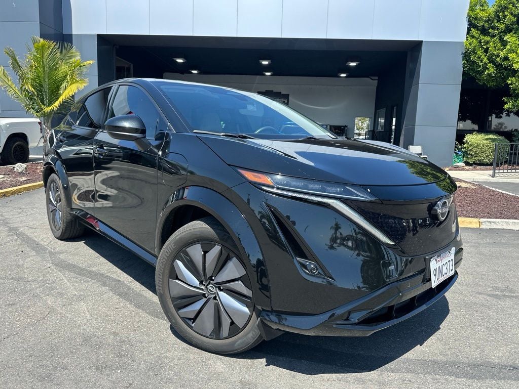2023 Nissan Ariya ENGAGE e-4ORCE
