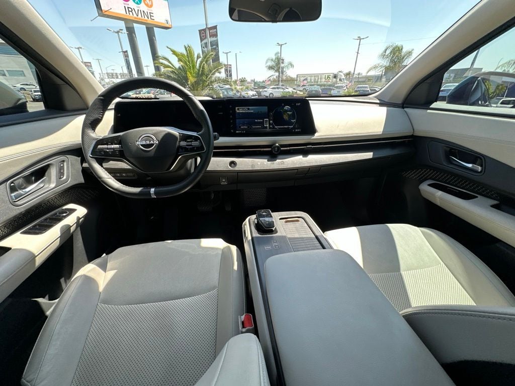 2023 Nissan Ariya ENGAGE e-4ORCE