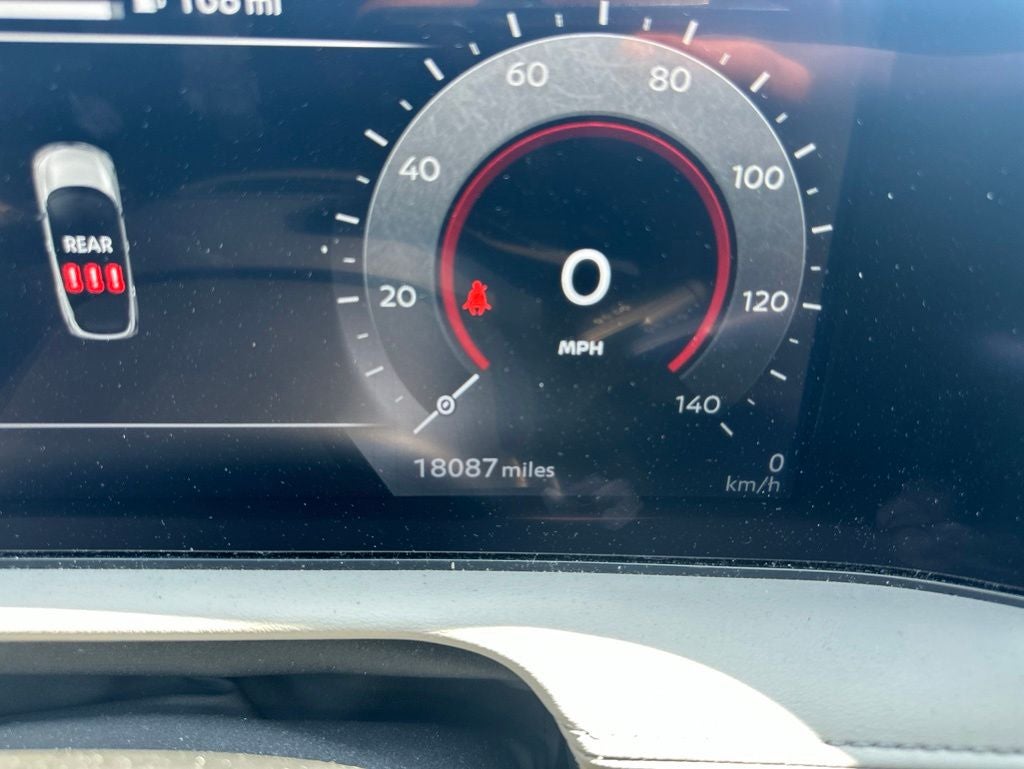 2023 Nissan Ariya ENGAGE e-4ORCE