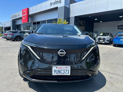 2023 Nissan Ariya ENGAGE e-4ORCE