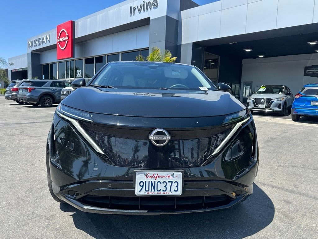 2023 Nissan Ariya ENGAGE e-4ORCE