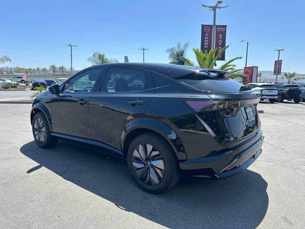2023 Nissan Ariya ENGAGE e-4ORCE