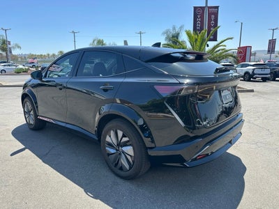 2023 Nissan Ariya ENGAGE e-4ORCE