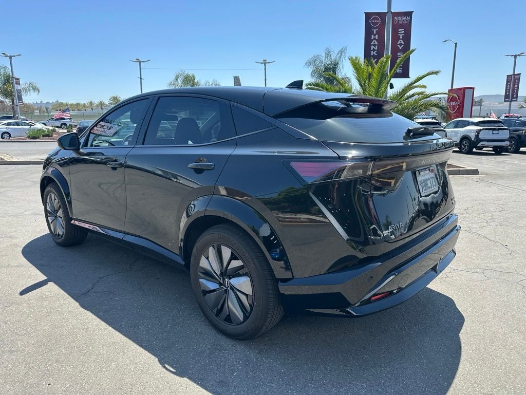 2023 Nissan Ariya ENGAGE e-4ORCE