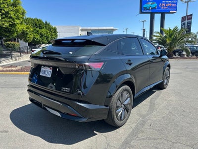 2023 Nissan Ariya ENGAGE e-4ORCE