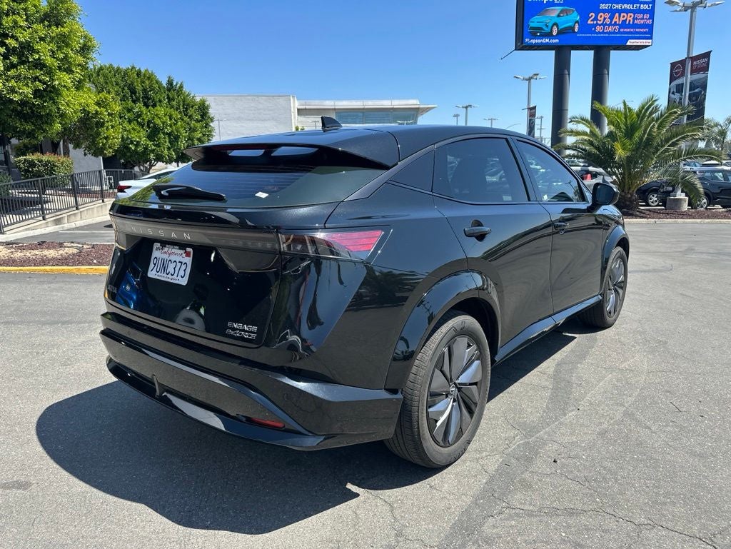 2023 Nissan Ariya ENGAGE e-4ORCE