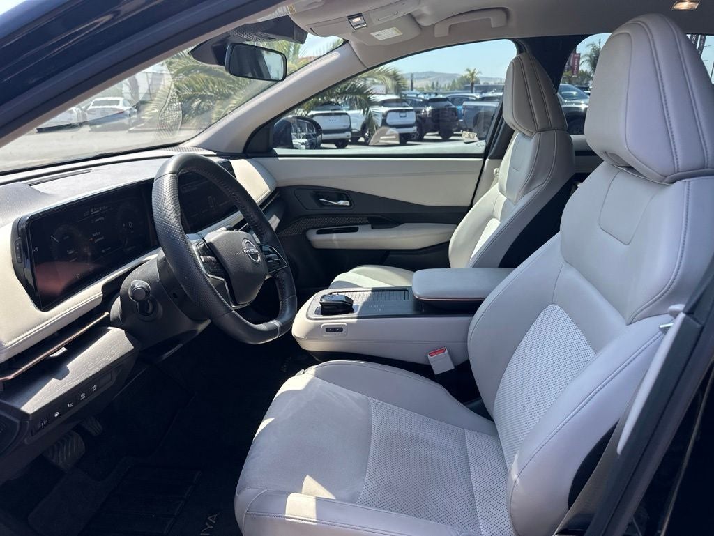 2023 Nissan Ariya ENGAGE e-4ORCE