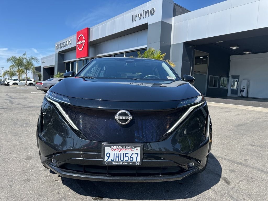 2023 Nissan Ariya EVOLVE+ e-4ORCE