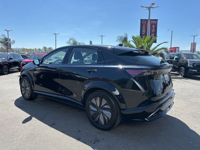 2023 Nissan Ariya EVOLVE+ e-4ORCE