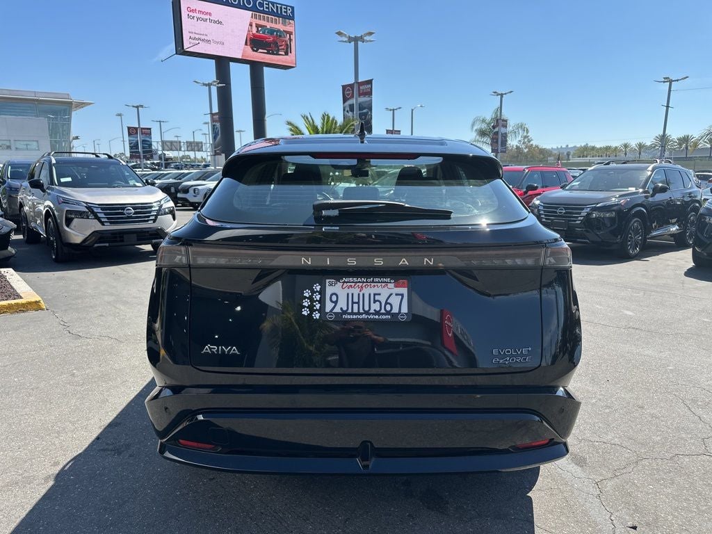 2023 Nissan Ariya EVOLVE+ e-4ORCE