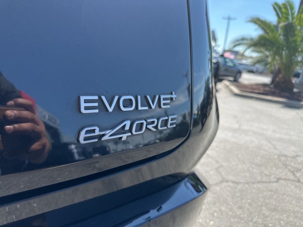 2023 Nissan Ariya EVOLVE+ e-4ORCE