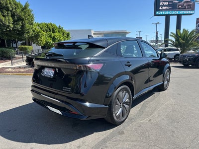 2023 Nissan Ariya EVOLVE+ e-4ORCE