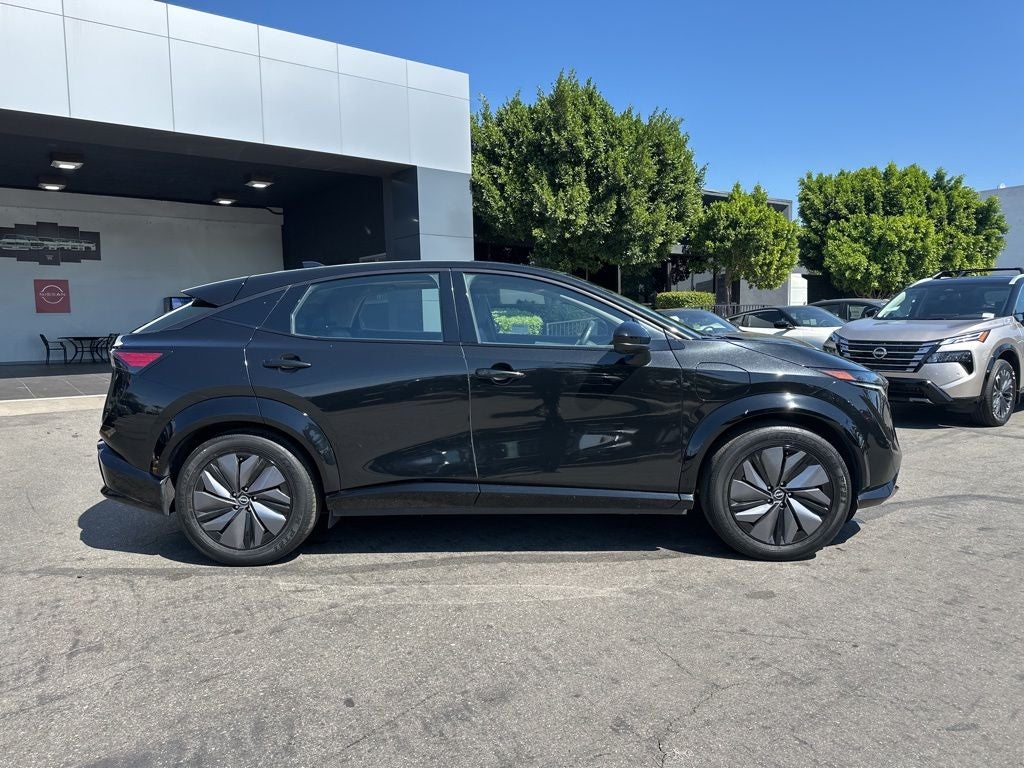 2023 Nissan Ariya EVOLVE+ e-4ORCE