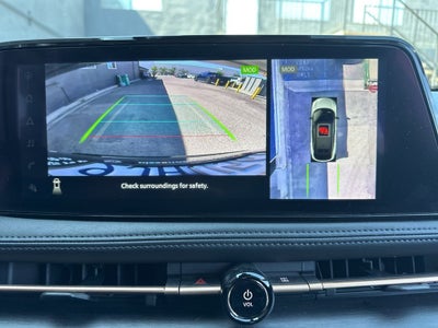 2023 Nissan Ariya EVOLVE+ e-4ORCE