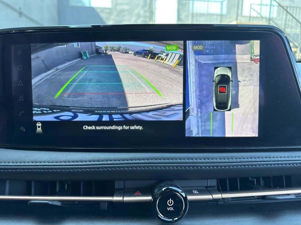 2023 Nissan Ariya EVOLVE+ e-4ORCE