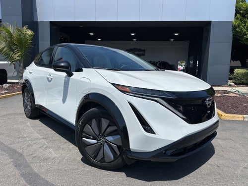 2024 Nissan Ariya EVOLVE+ e-4ORCE
