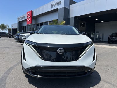 2024 Nissan Ariya EVOLVE+ e-4ORCE