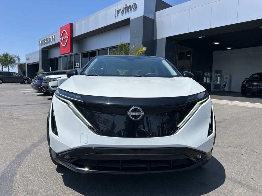 2024 Nissan Ariya EVOLVE+ e-4ORCE