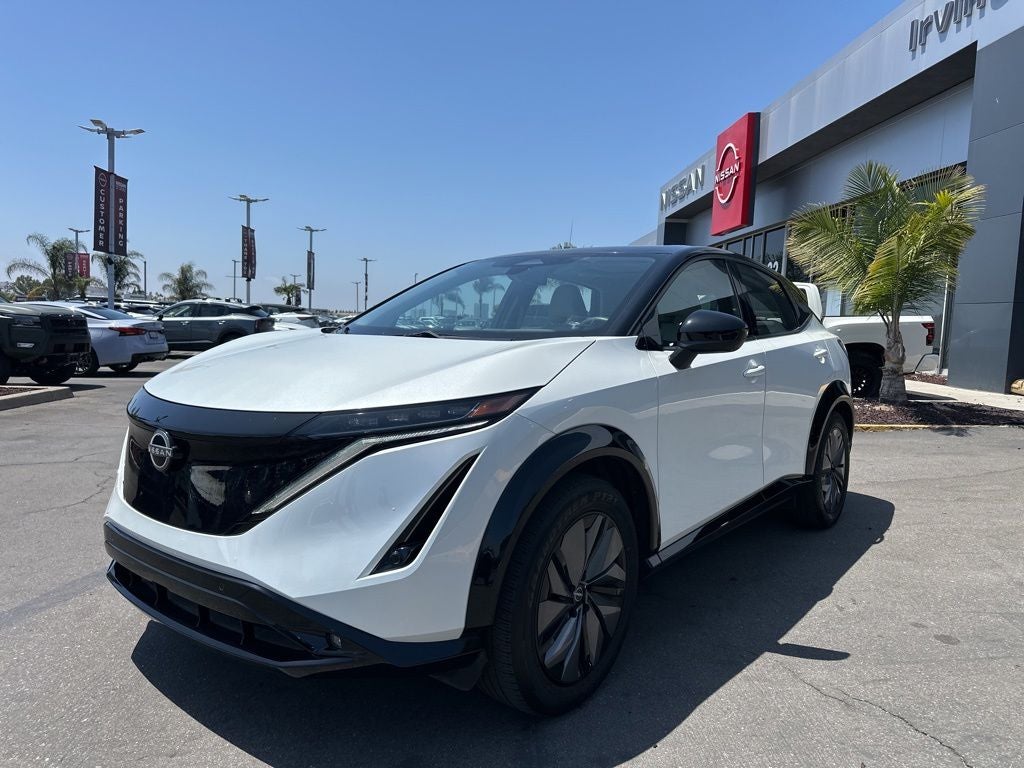 2024 Nissan Ariya EVOLVE+ e-4ORCE