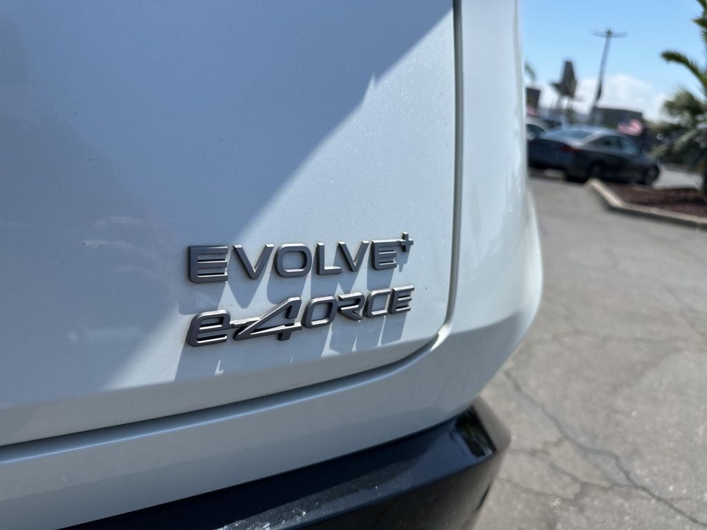 2024 Nissan Ariya EVOLVE+ e-4ORCE