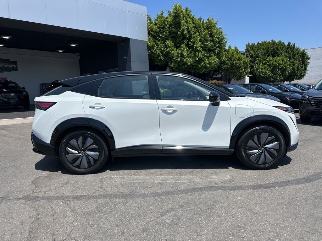 2024 Nissan Ariya EVOLVE+ e-4ORCE