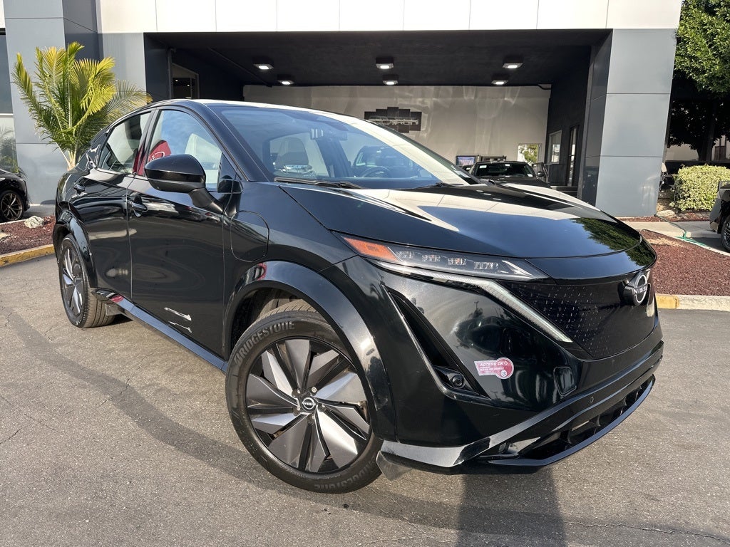 2024 Nissan Ariya EVOLVE+ e-4ORCE