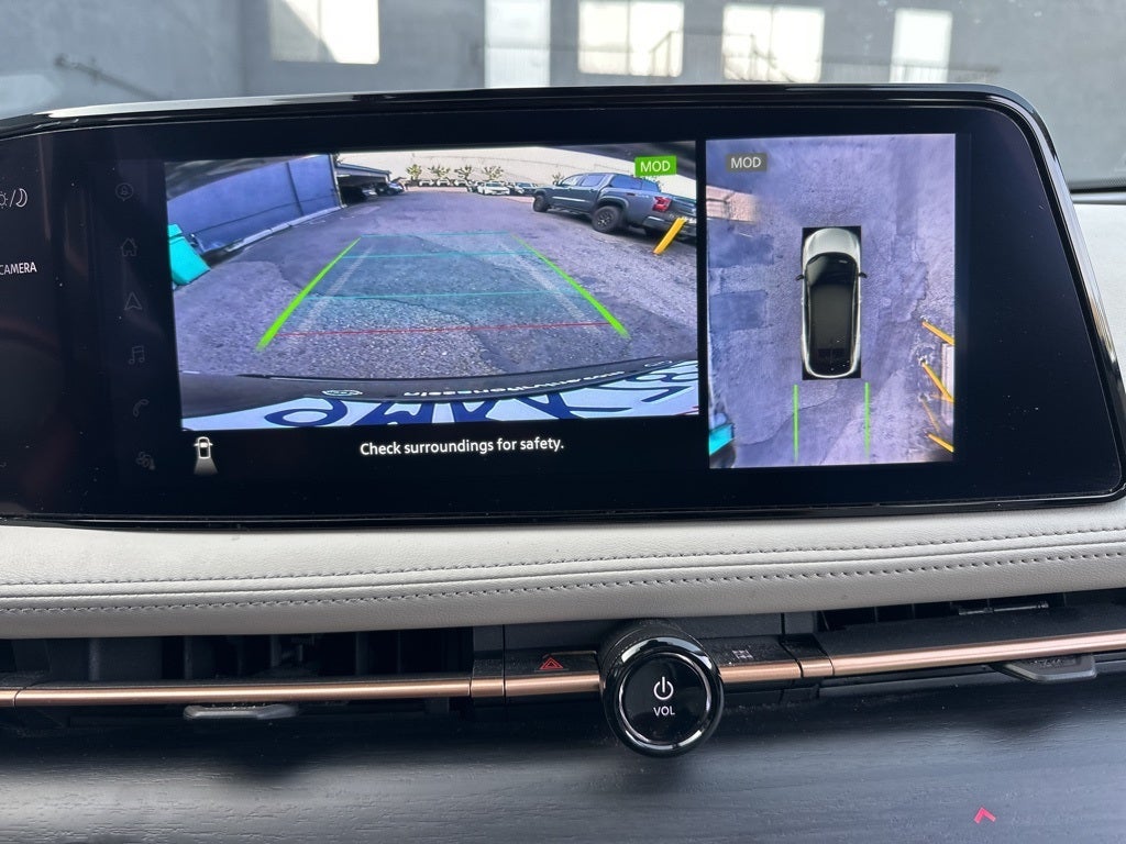 2024 Nissan Ariya EVOLVE+ e-4ORCE