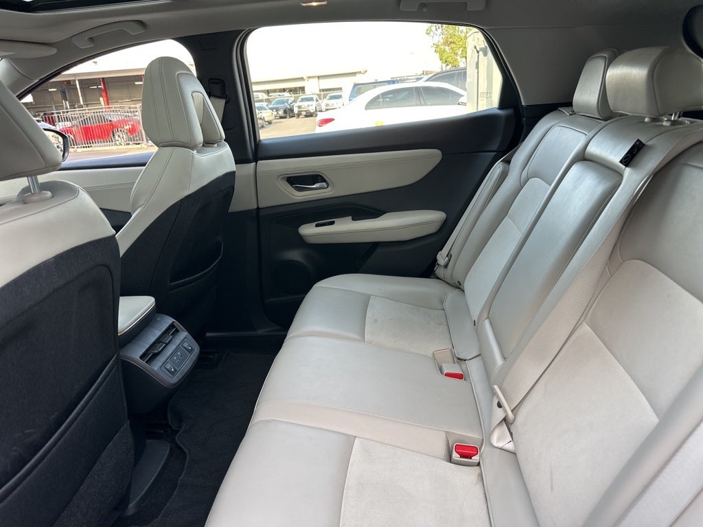 2024 Nissan Ariya EVOLVE+ e-4ORCE