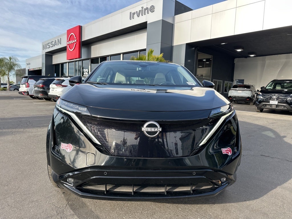2024 Nissan Ariya EVOLVE+ e-4ORCE