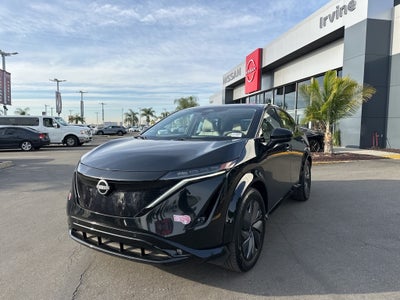 2024 Nissan Ariya EVOLVE+ e-4ORCE